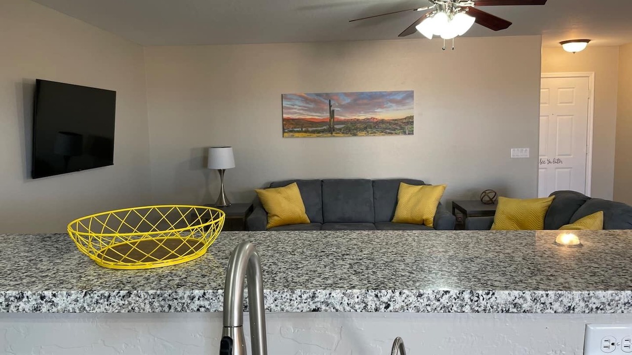 Photo of Livingroom in Copper Basin