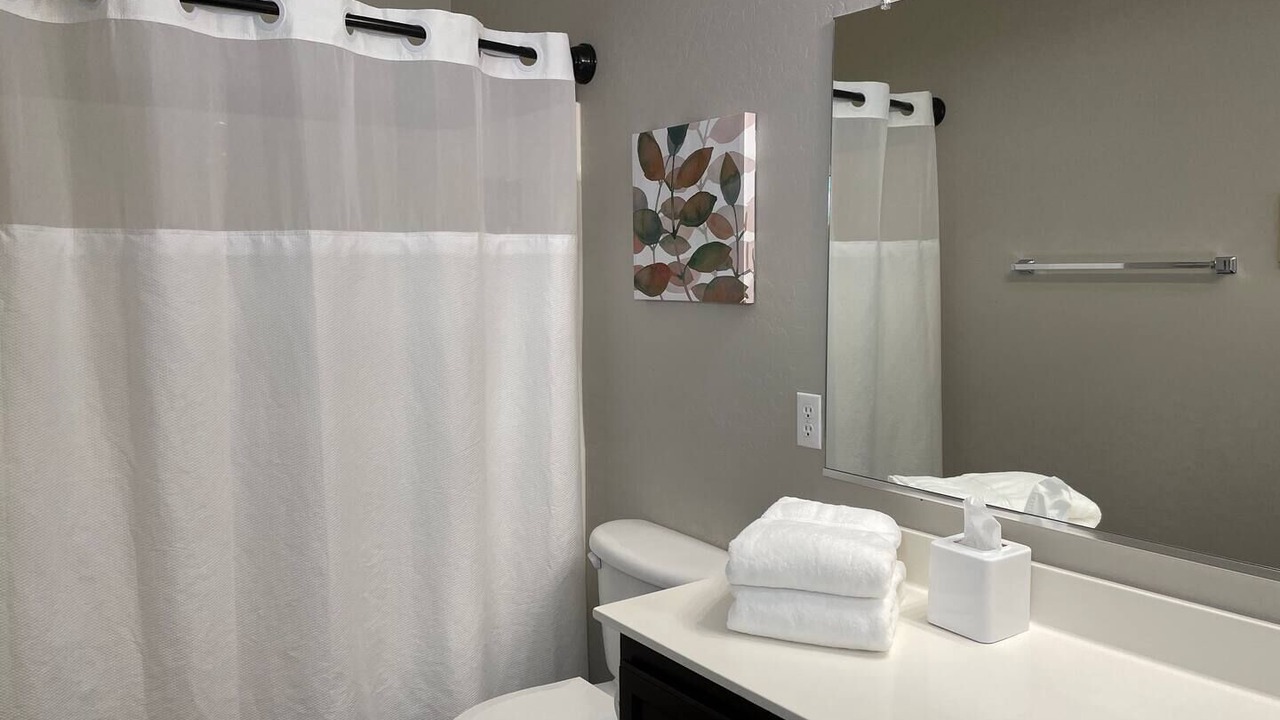 Photo of Bathroom in Copper Basin