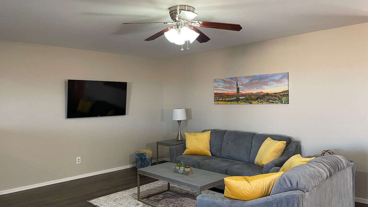 Photo of Livingroom in Copper Basin