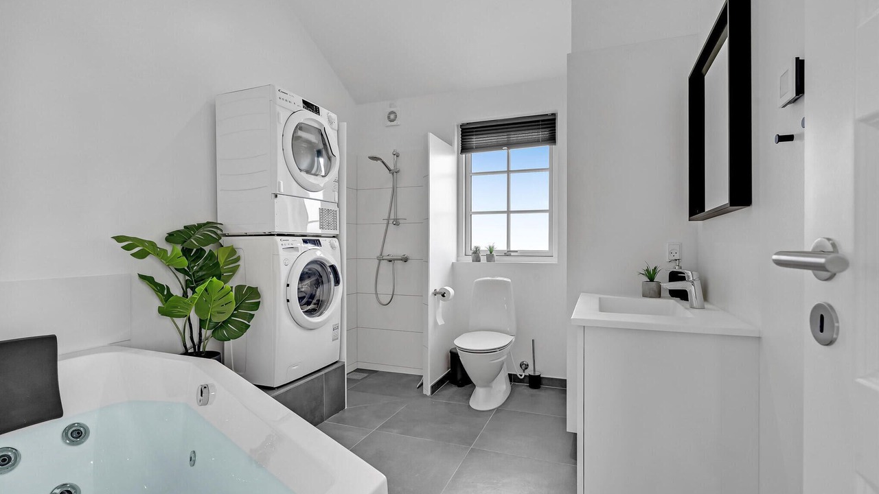 Photo of Bathroom in Frørup