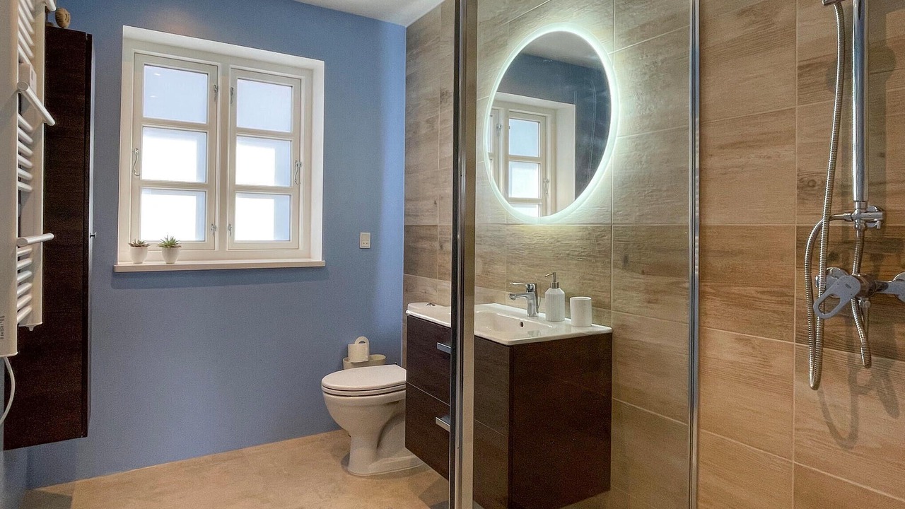 Photo of Bathroom in Østermarie
