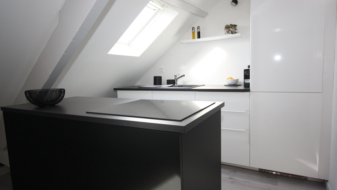 Photo of Kitchen in Batz-sur-Mer