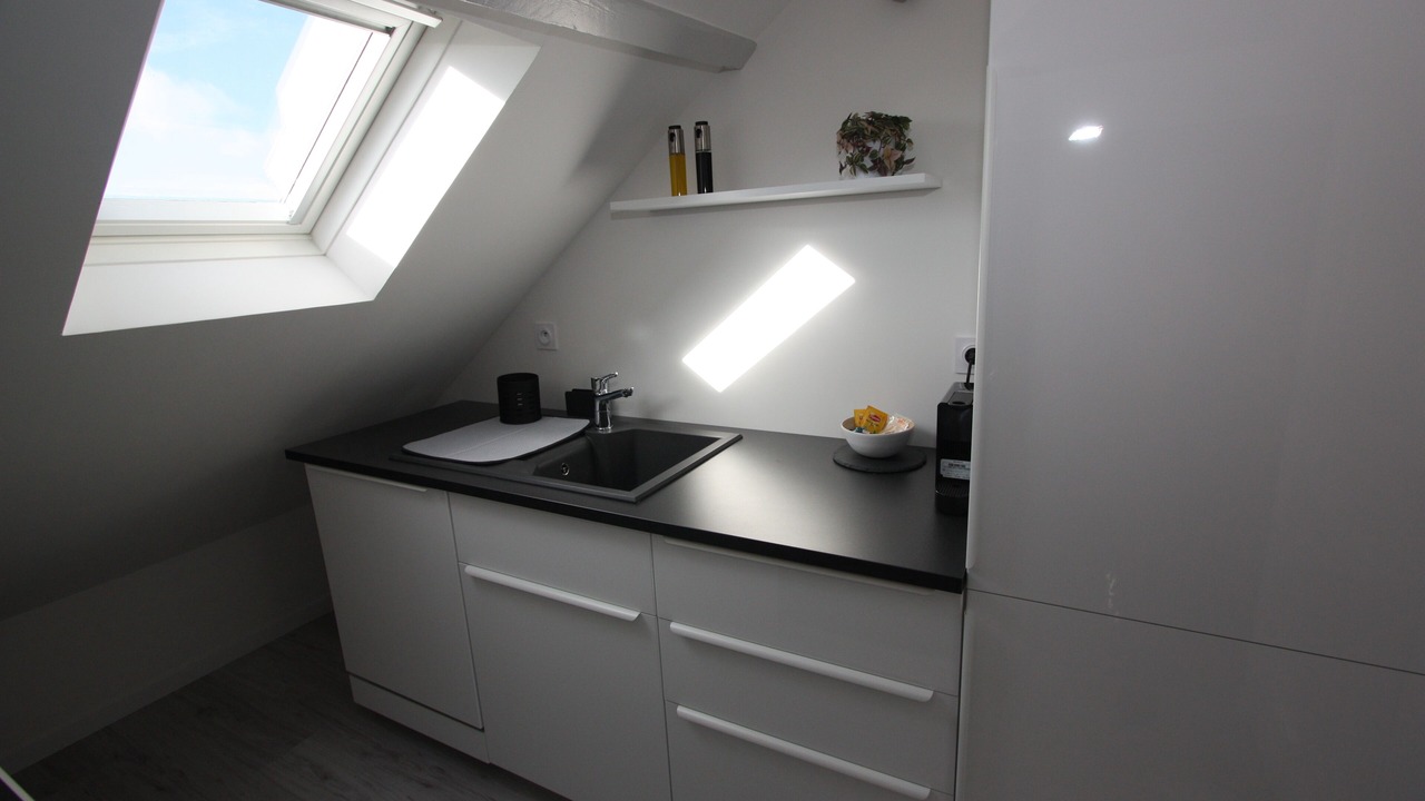 Photo of Kitchen in Batz-sur-Mer