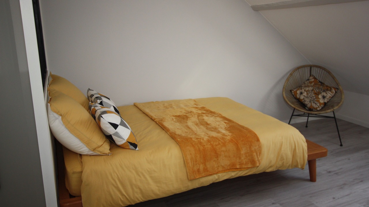 Photo of Bedroom in Batz-sur-Mer