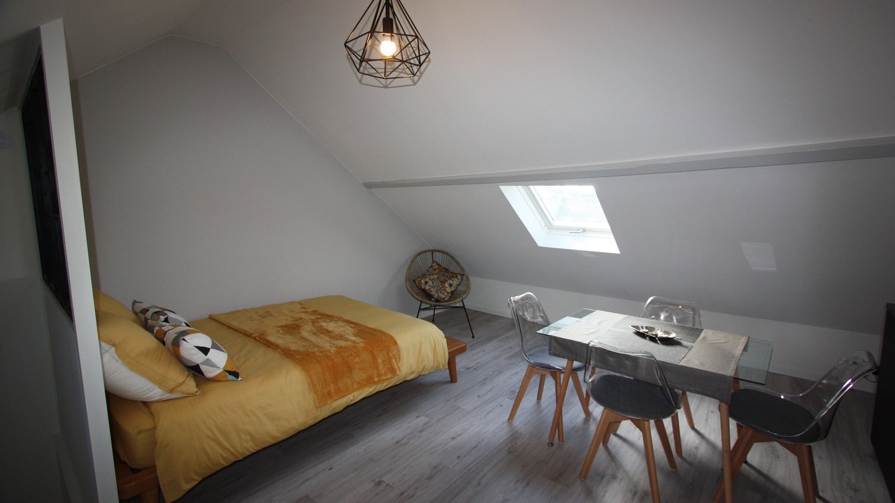 Photo of Bedroom in Batz-sur-Mer