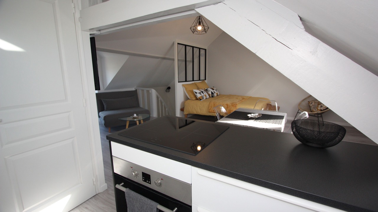 Photo of Bedroom in Batz-sur-Mer