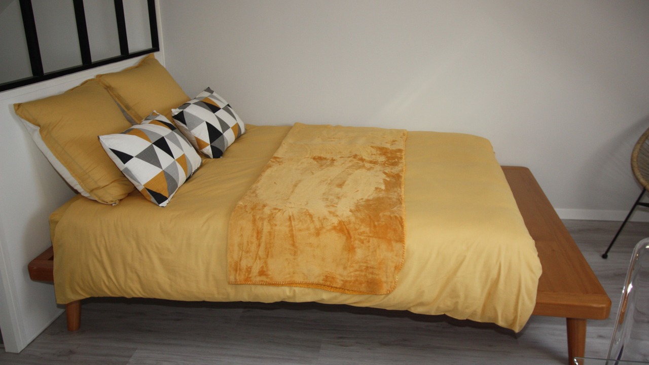 Photo of Bedroom in Batz-sur-Mer