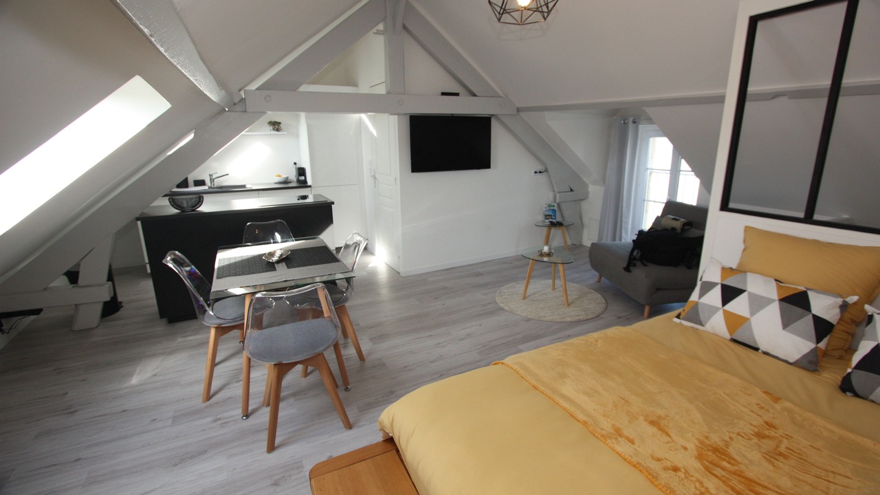 Photo of Bedroom in Batz-sur-Mer