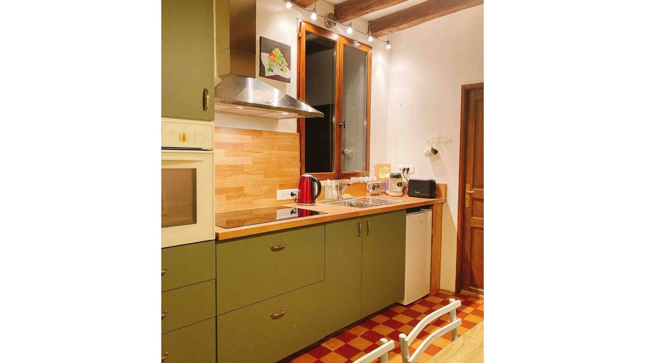 Photo of Kitchen in Saint-Aignan