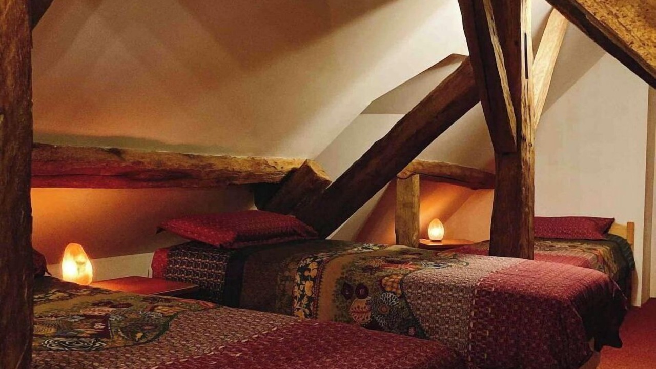 Photo of Bedroom in Saint-Aignan