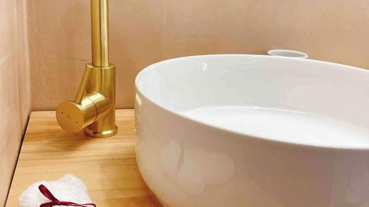 Photo of Bathroom in Saint-Aignan