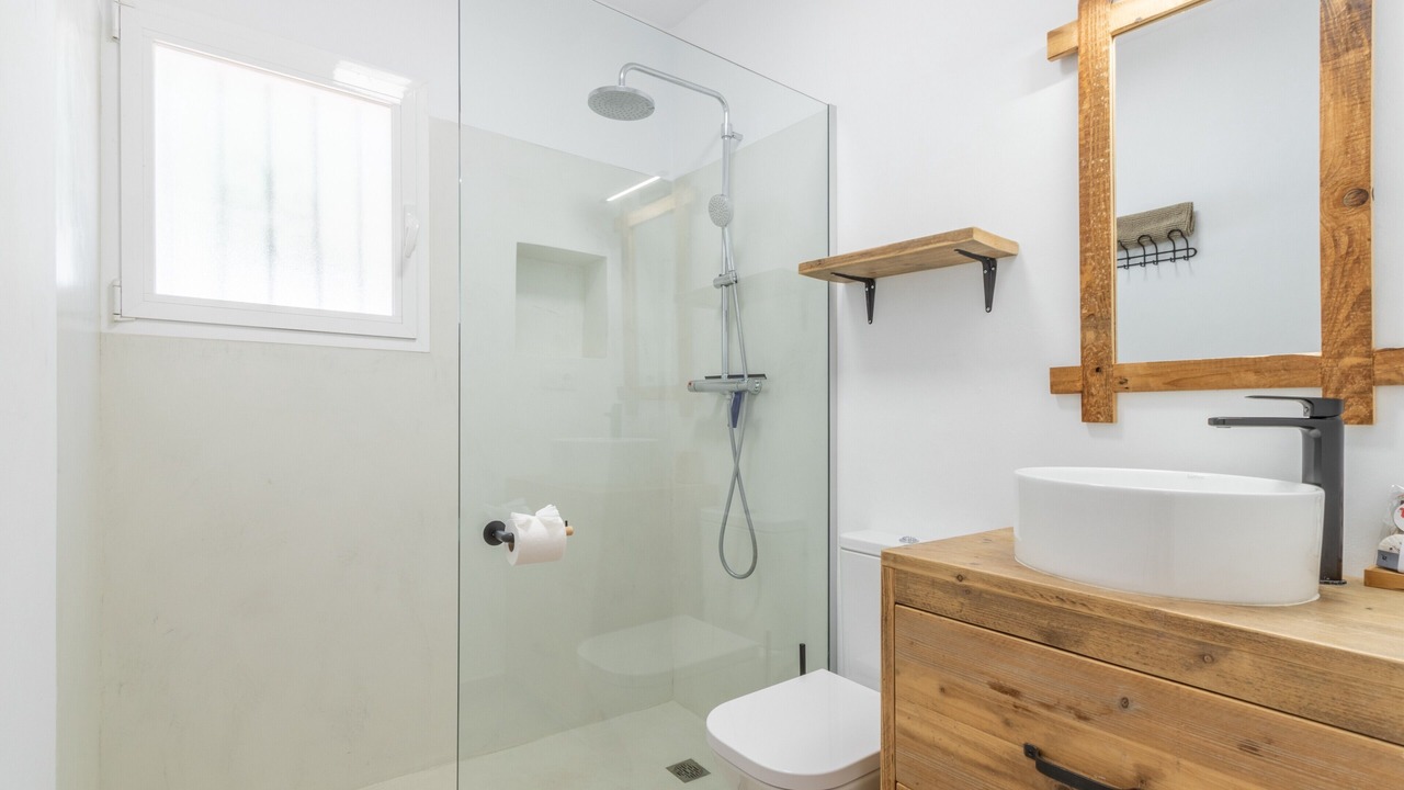 Photo of Bathroom in Urbanitzacio la Fustera