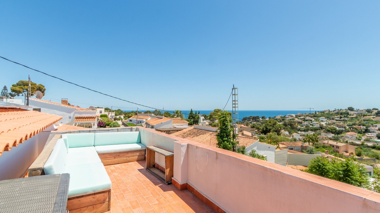 Photo of Patio Balcony in Urbanitzacio la Fustera