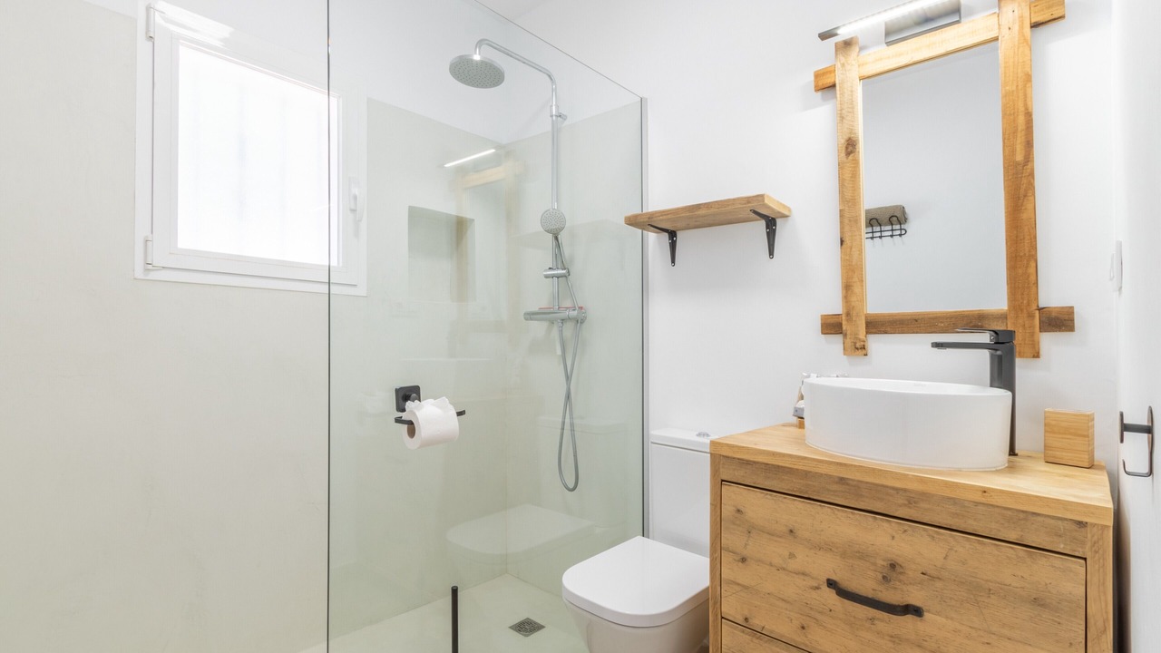 Photo of Bathroom in Urbanitzacio la Fustera