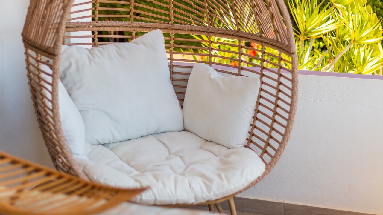 Photo of Patio Balcony in Urbanitzacio la Fustera