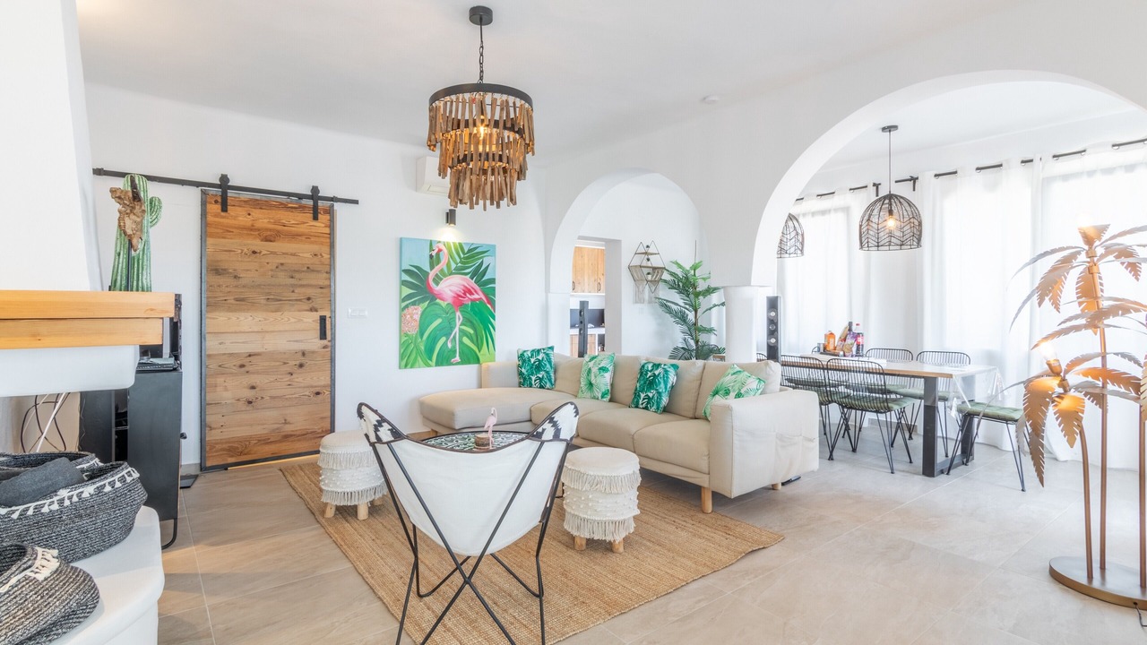 Photo of Livingroom in Urbanitzacio la Fustera