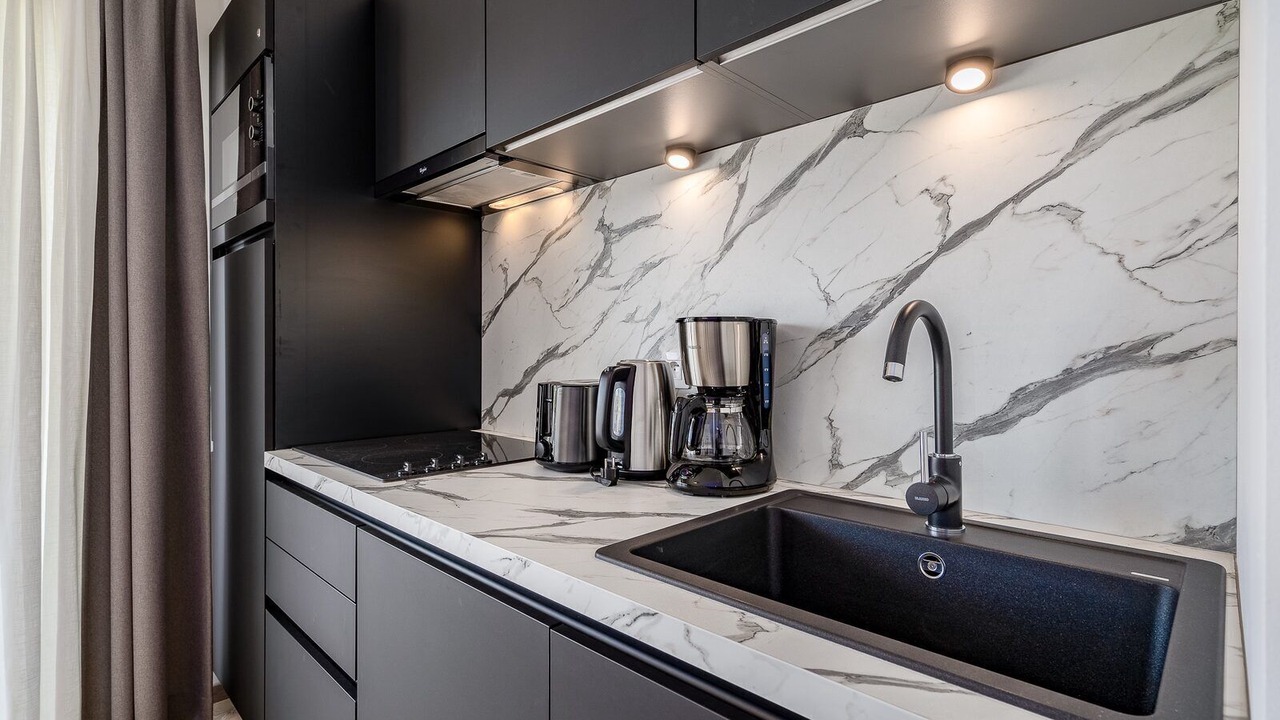 Photo of Kitchen in Camiers