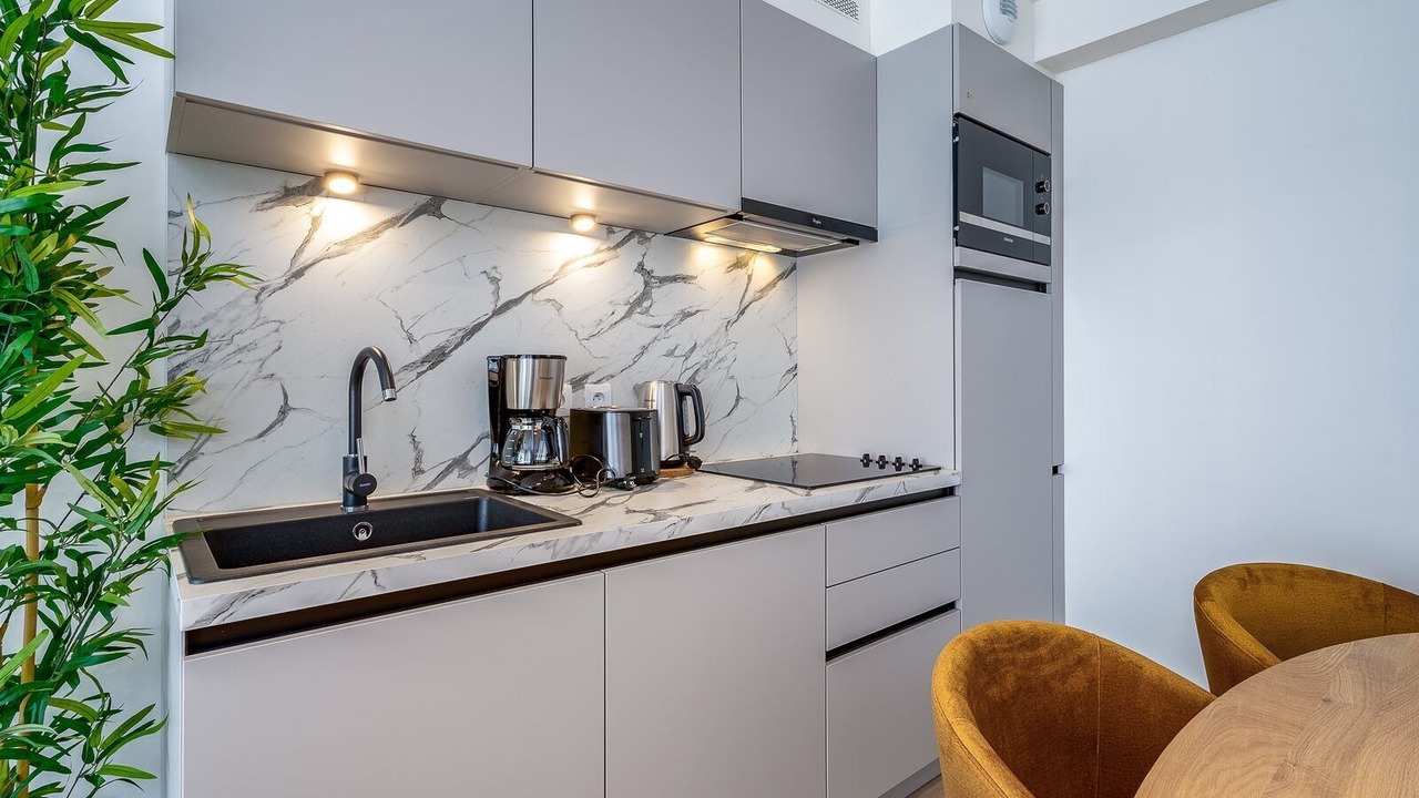 Photo of Kitchen in Camiers