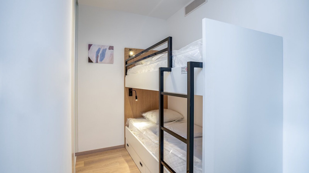 Photo of Bedroom in Camiers