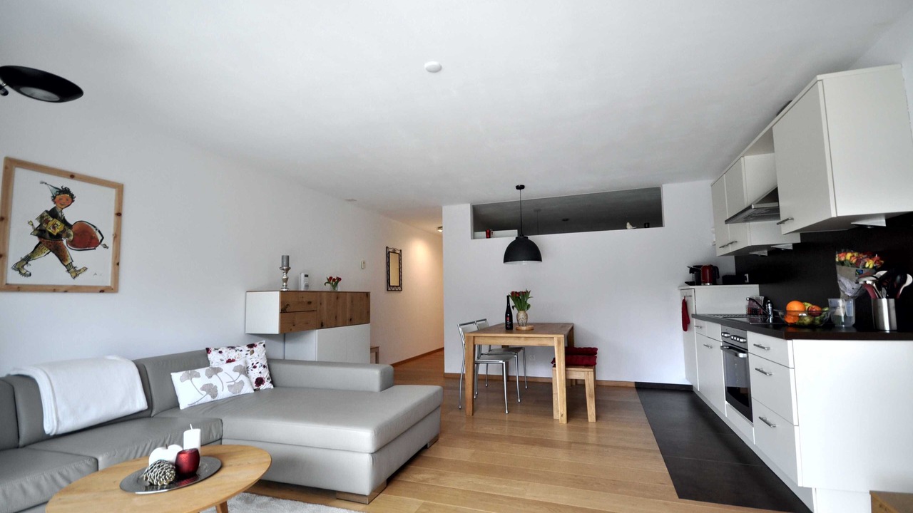 Photo of Livingroom in Engadin Scoul
