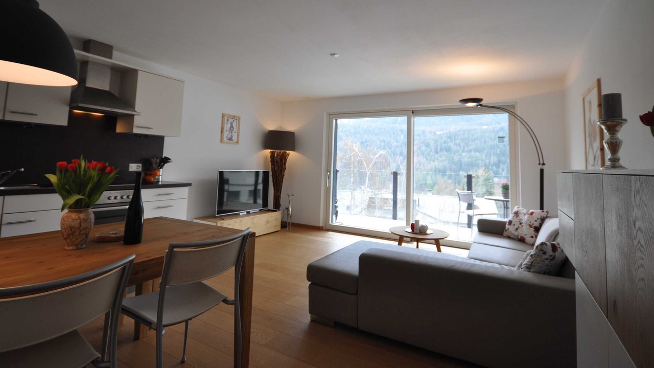 Photo of Livingroom in Engadin Scoul