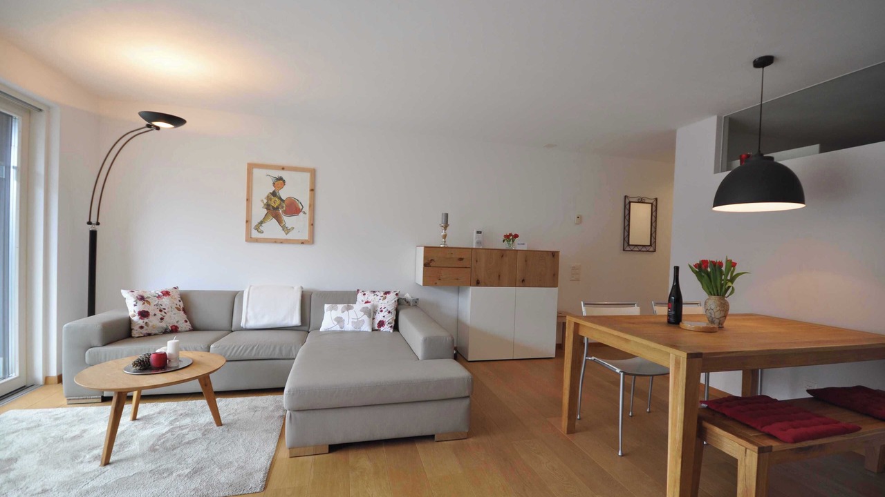 Photo of Livingroom in Engadin Scoul