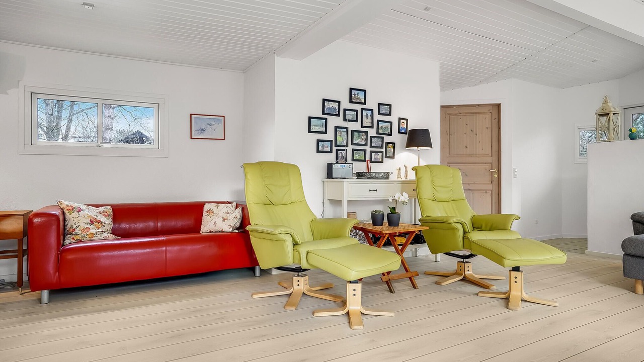 Photo of Bedroom in Fjellerup