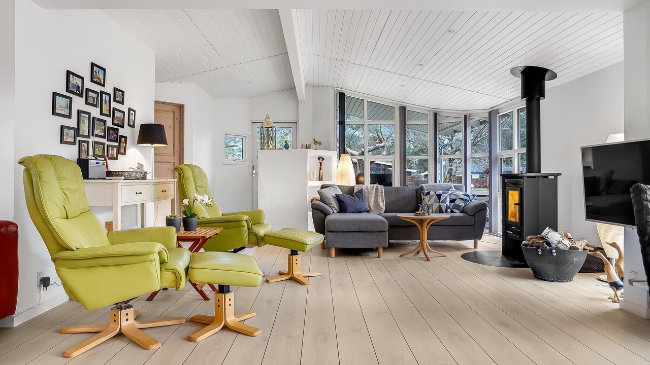 Photo of Bedroom in Fjellerup