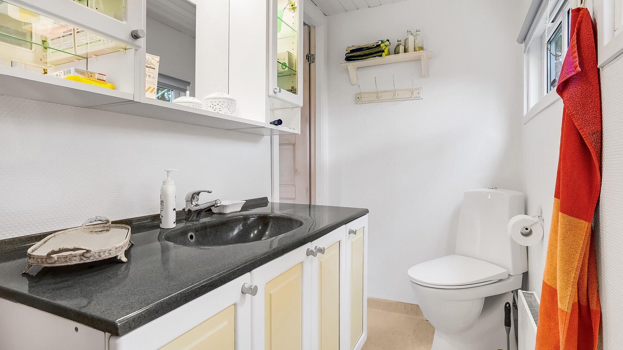Photo of Bathroom in Fjellerup