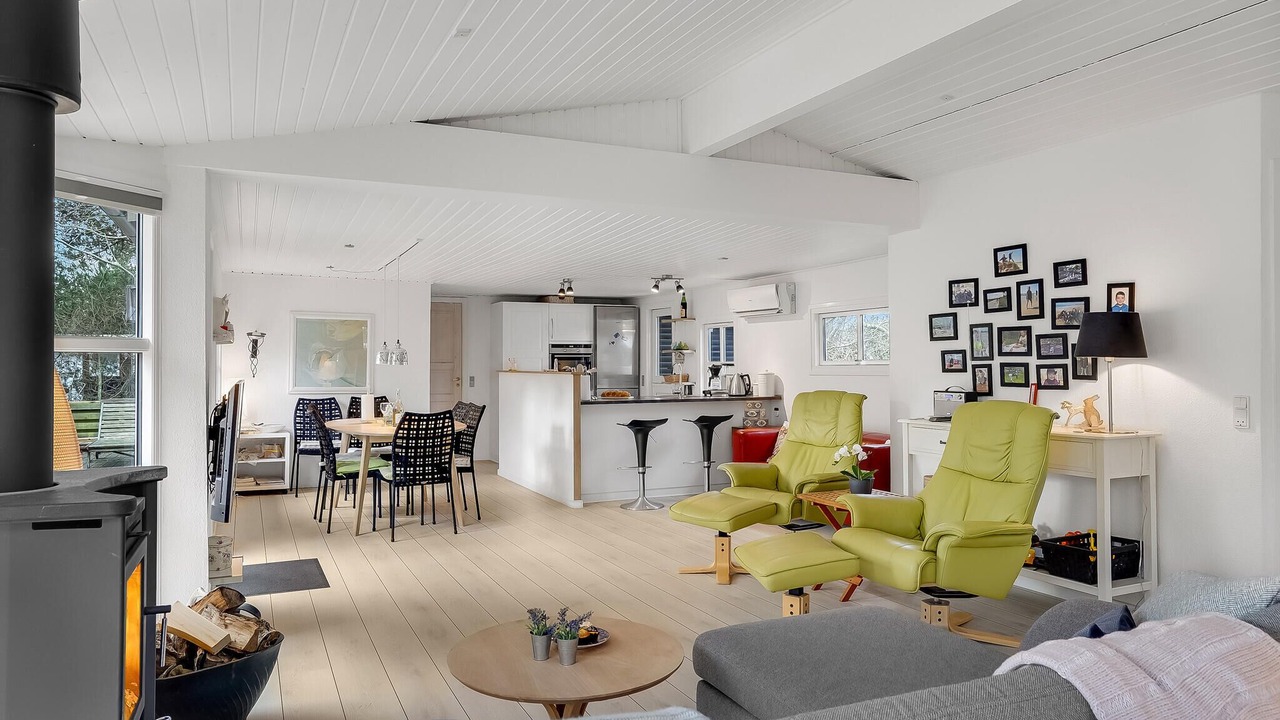 Photo of Bedroom in Fjellerup