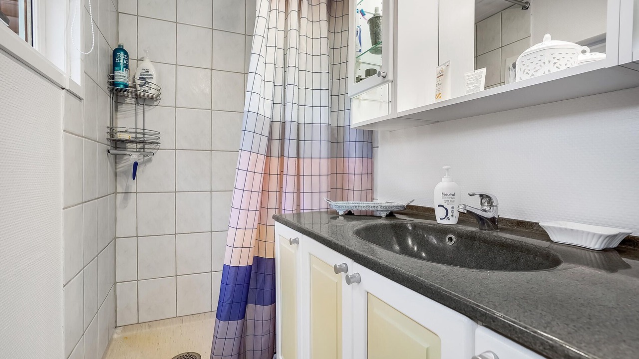 Photo of Bathroom in Fjellerup