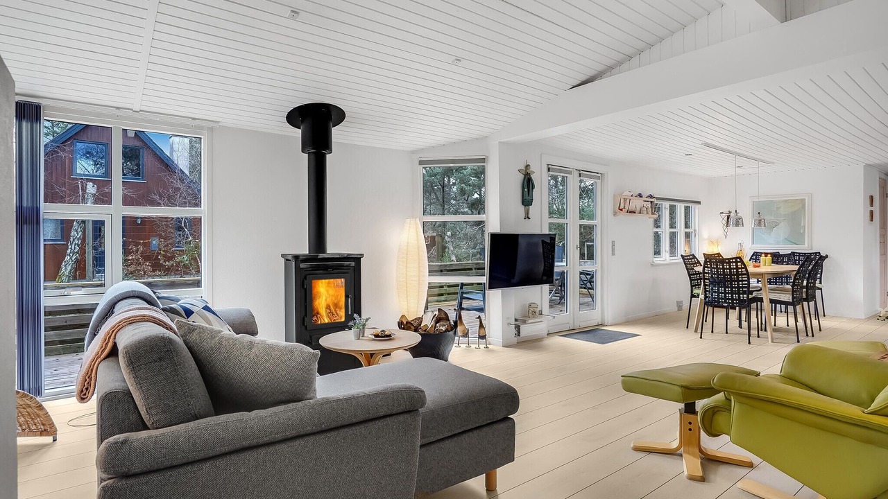 Photo of Bedroom in Fjellerup