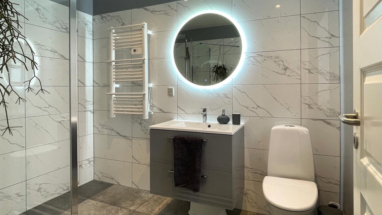 Photo of Bathroom in Østermarie