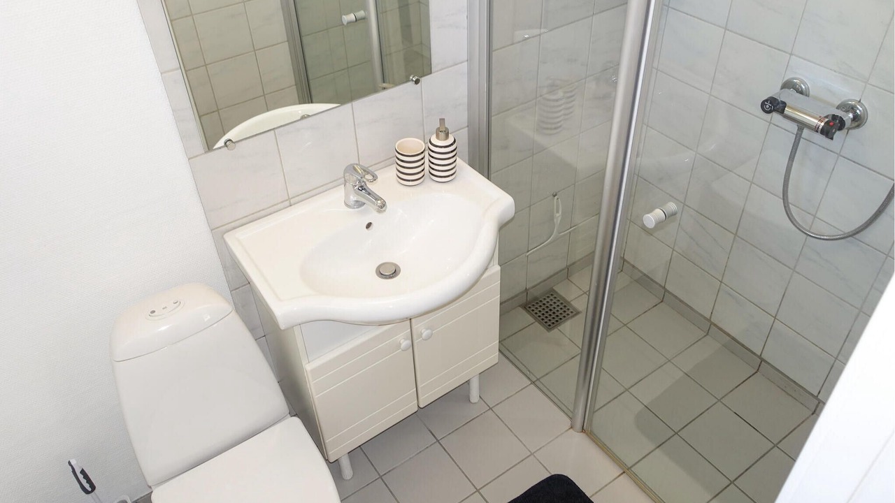 Photo of Bathroom in Snogebaek
