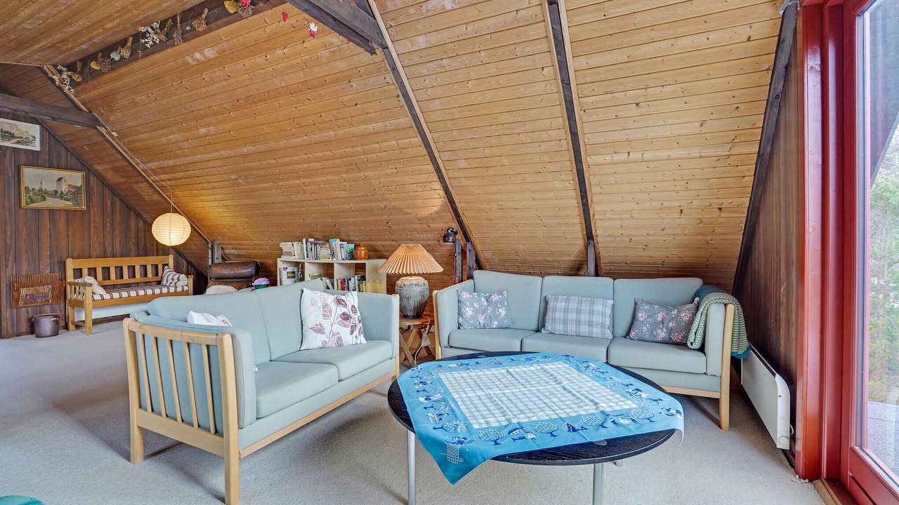 Photo of Bedroom in Hojby
