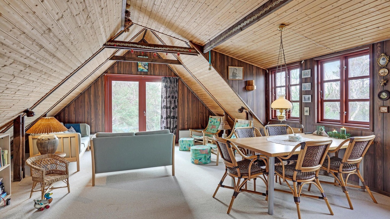 Photo of Bedroom in Hojby