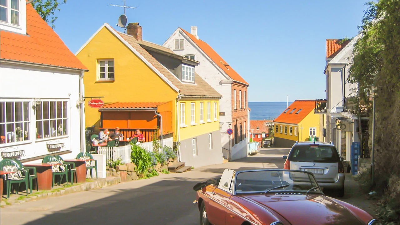 Photo of Others in Gudhjem