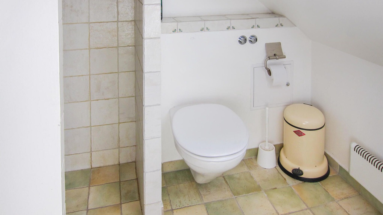 Photo of Bathroom in Gudhjem