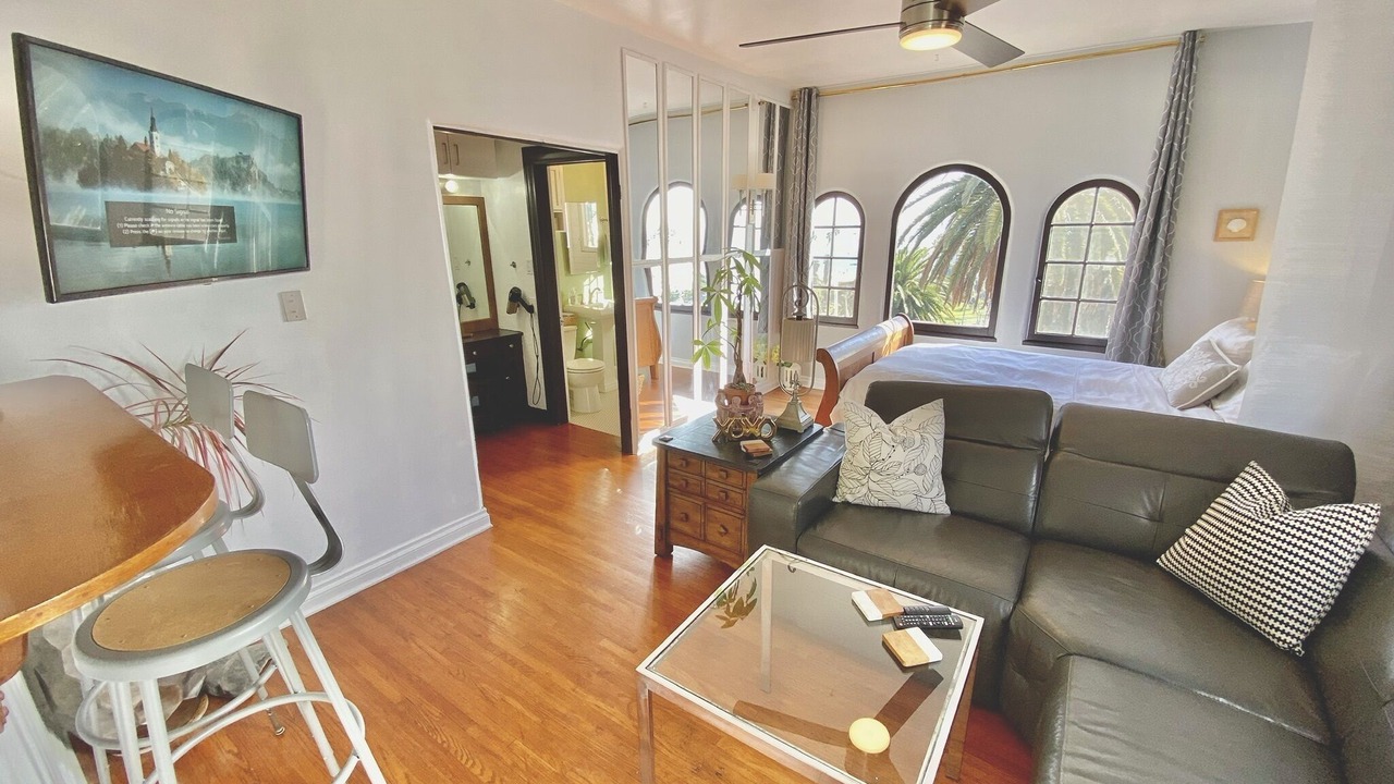 Photo of Livingroom in Fort MacArthur