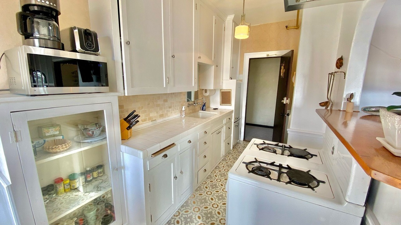 Photo of Kitchen in Fort MacArthur