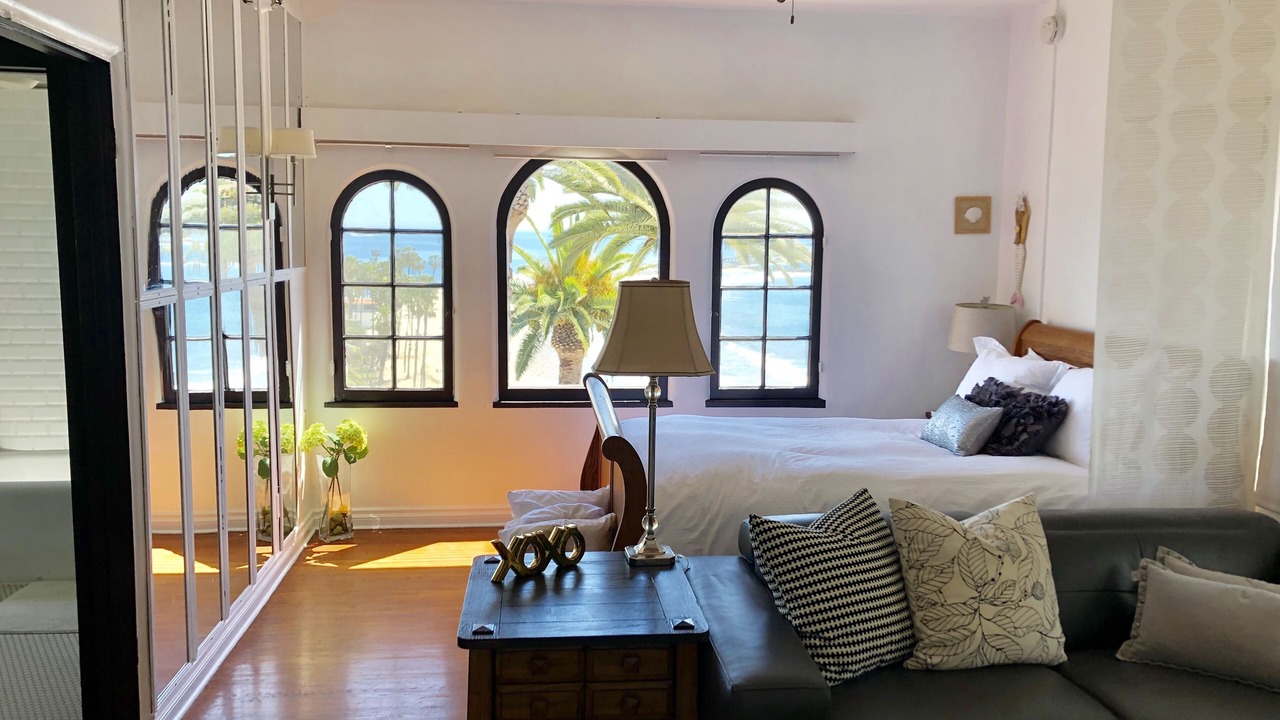 Photo of Bedroom in Fort MacArthur
