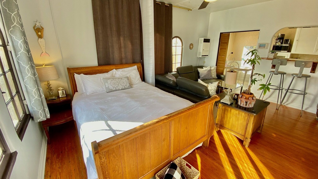Photo of Bedroom in Fort MacArthur