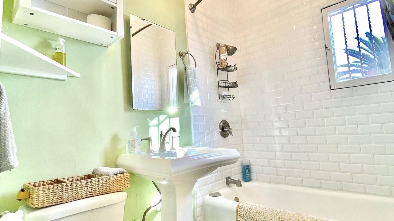 Photo of Bathroom in Fort MacArthur