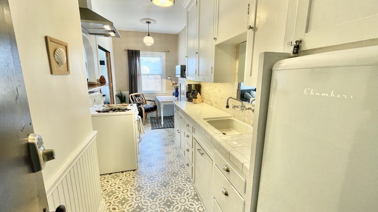 Photo of Kitchen in Fort MacArthur
