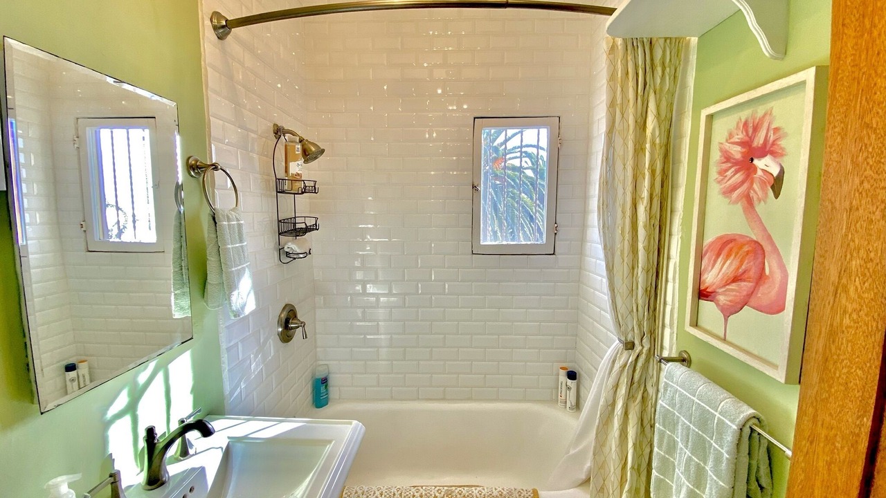 Photo of Bathroom in Fort MacArthur