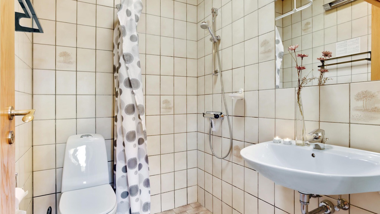 Photo of Bathroom in Sandvig