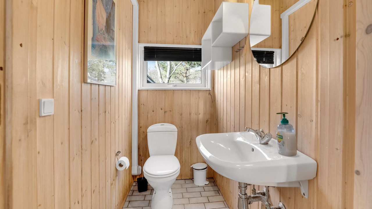 Photo of Bathroom in Bedegaard