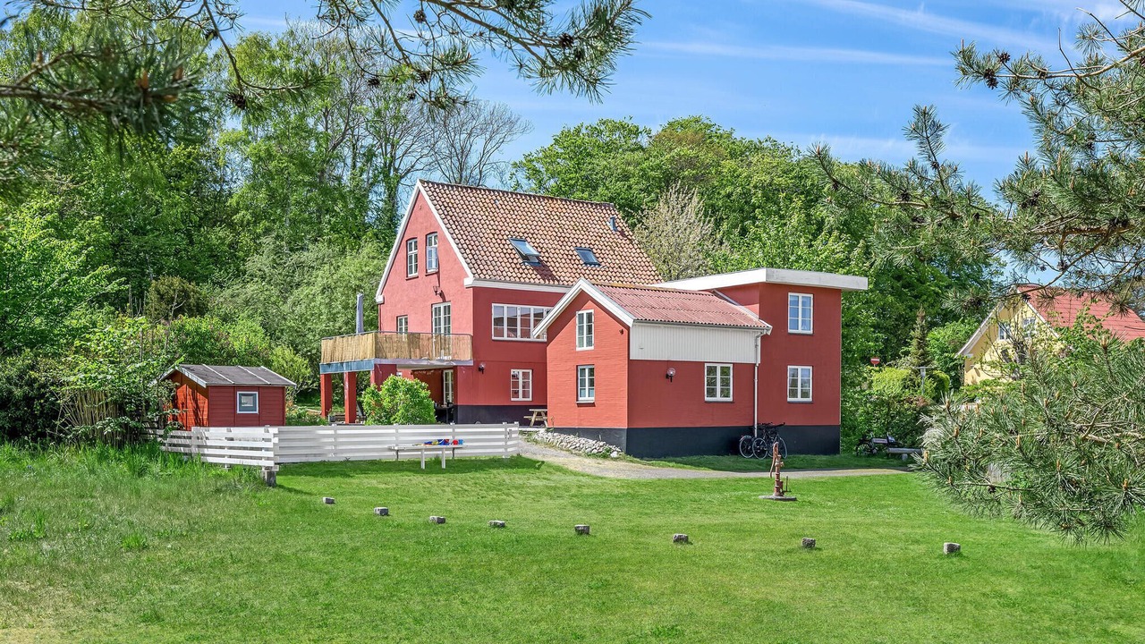 Photo of Outdoor in Gudhjem