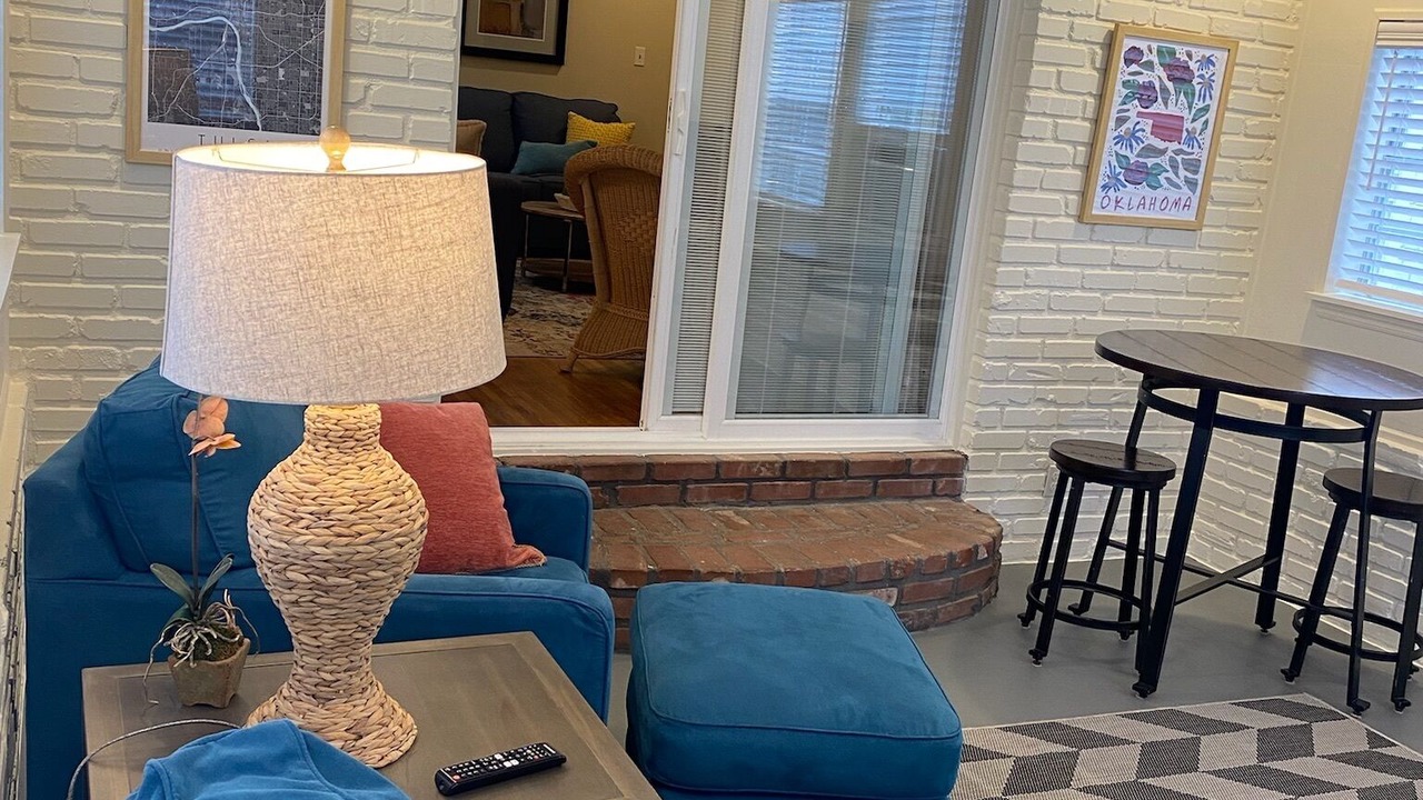 Photo of Livingroom in Tulsa