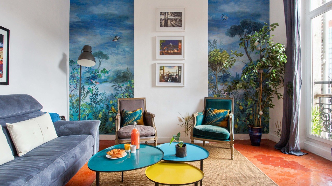 Photo of Livingroom in Opera